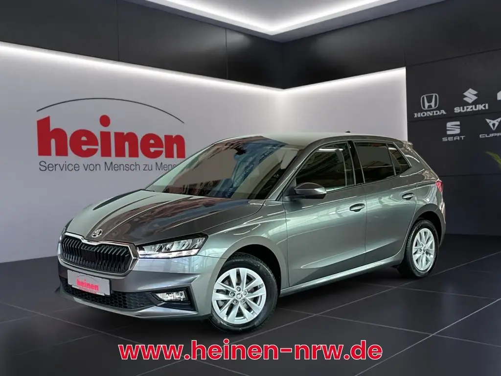 Photo 1 : Skoda Fabia 2022 Essence