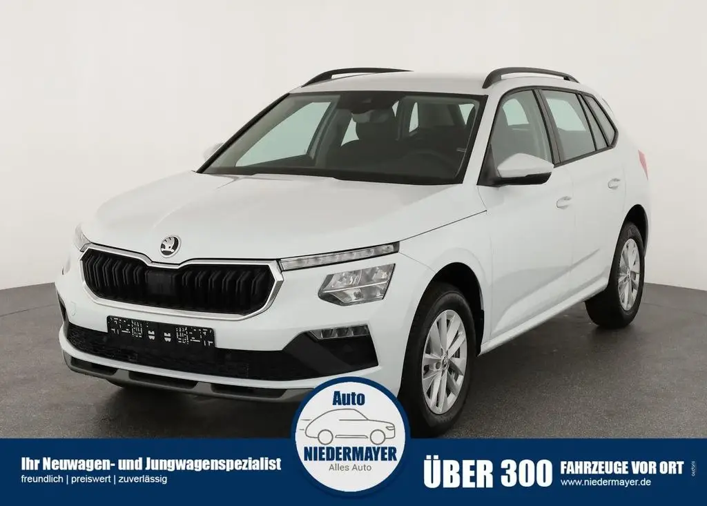 Photo 1 : Skoda Kamiq 2024 Petrol