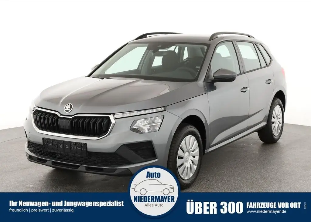 Photo 1 : Skoda Kamiq 2024 Essence