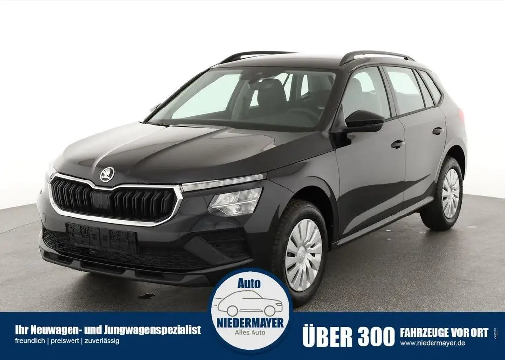 Photo 1 : Skoda Kamiq 2024 Essence