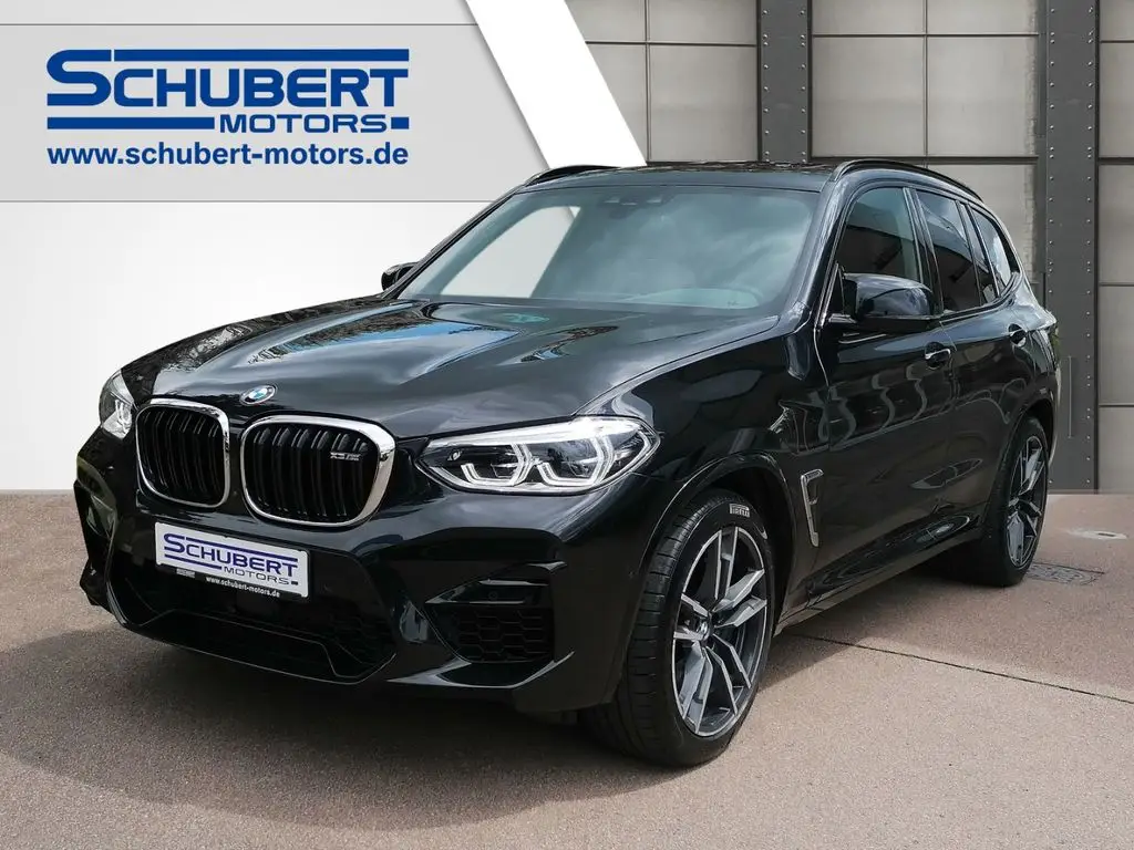 Photo 1 : Bmw X3 2020 Petrol