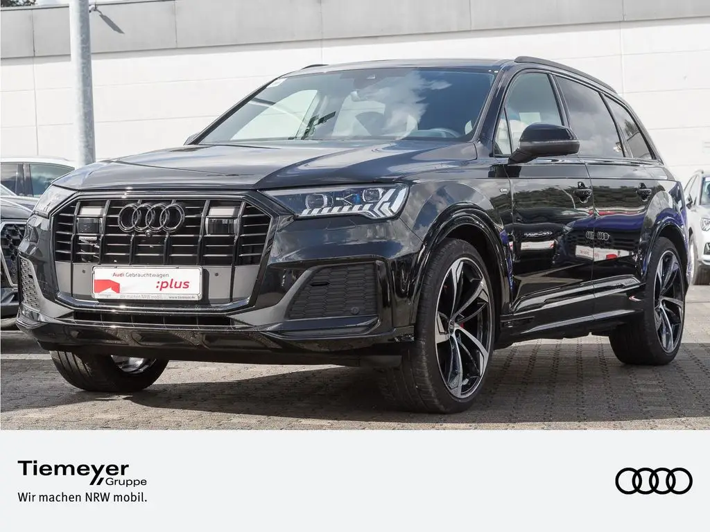 Photo 1 : Audi Q7 2023 Diesel