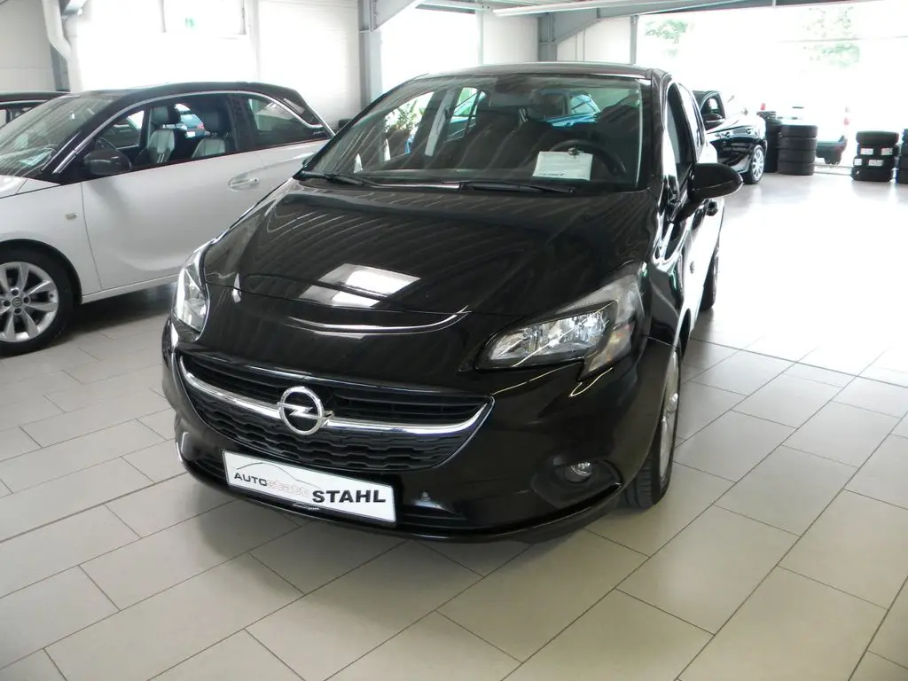 Photo 1 : Opel Corsa 2018 Petrol