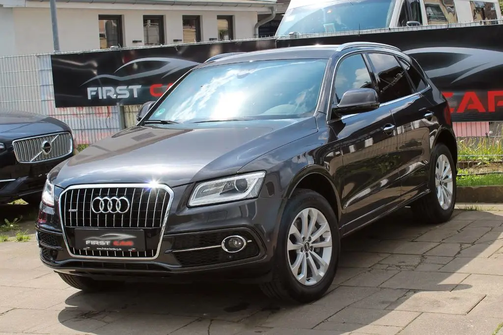 Photo 1 : Audi Q5 2015 Diesel