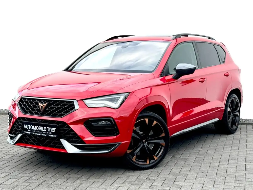 Photo 1 : Seat Ateca 2022 Petrol