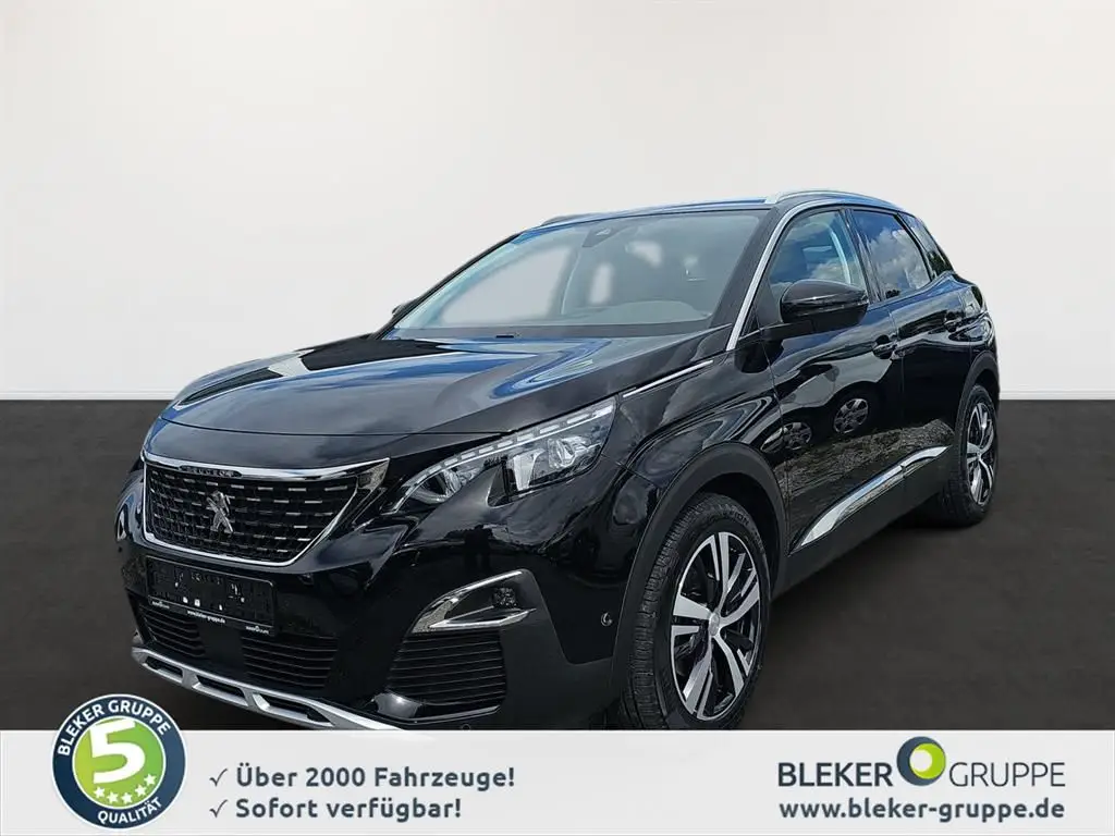 Photo 1 : Peugeot 3008 2020 Petrol