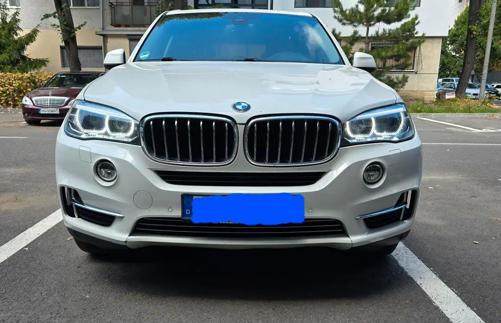 Photo 1 : Bmw X5 2016 Diesel