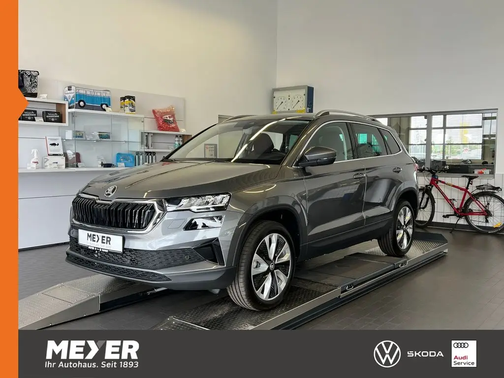 Photo 1 : Skoda Karoq 2024 Petrol