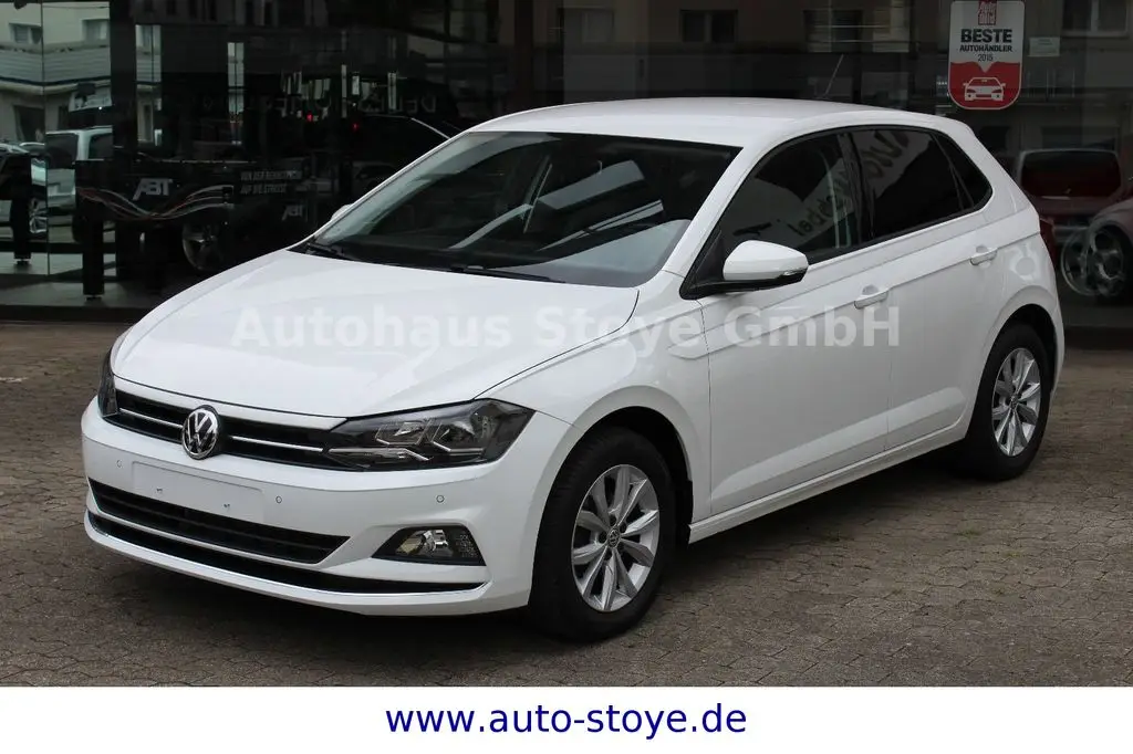 Photo 1 : Volkswagen Polo 2019 Petrol