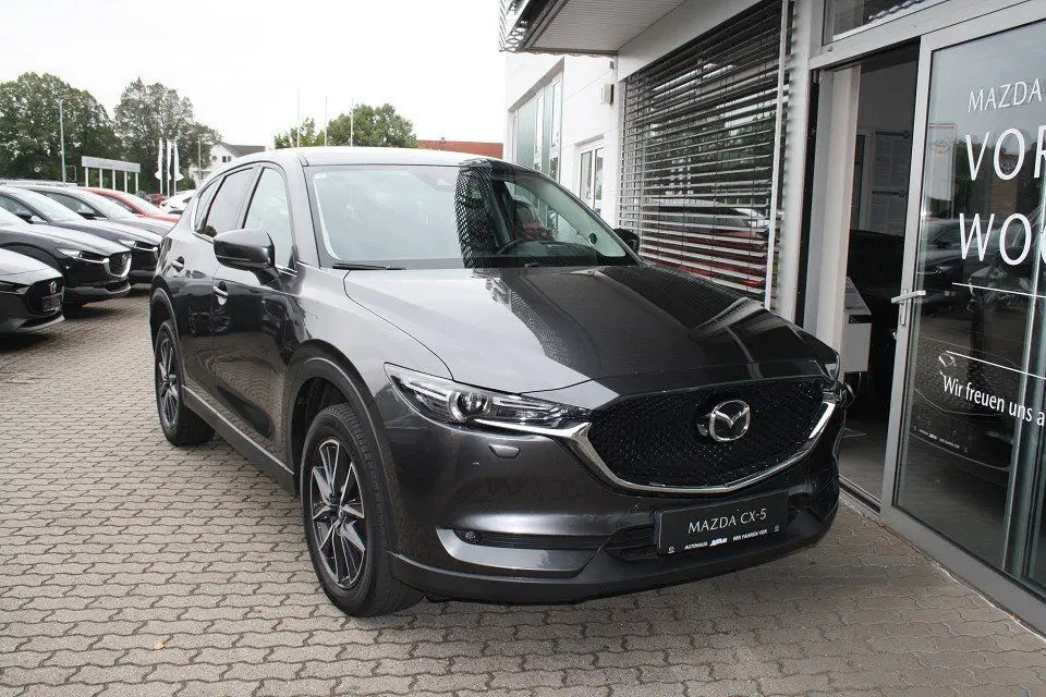 Photo 1 : Mazda Cx-5 2017 Essence