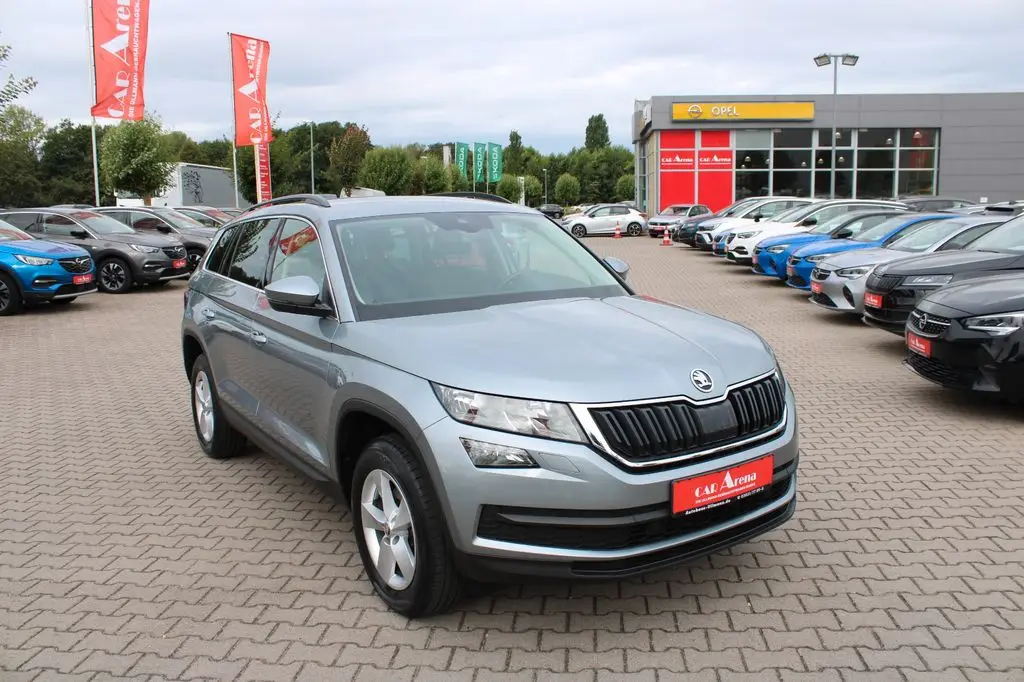 Photo 1 : Skoda Kodiaq 2020 Essence