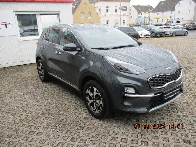 Photo 1 : Kia Sportage 2020 Essence