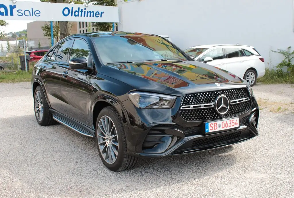 Photo 1 : Mercedes-benz Classe Gle 2023 Hybride