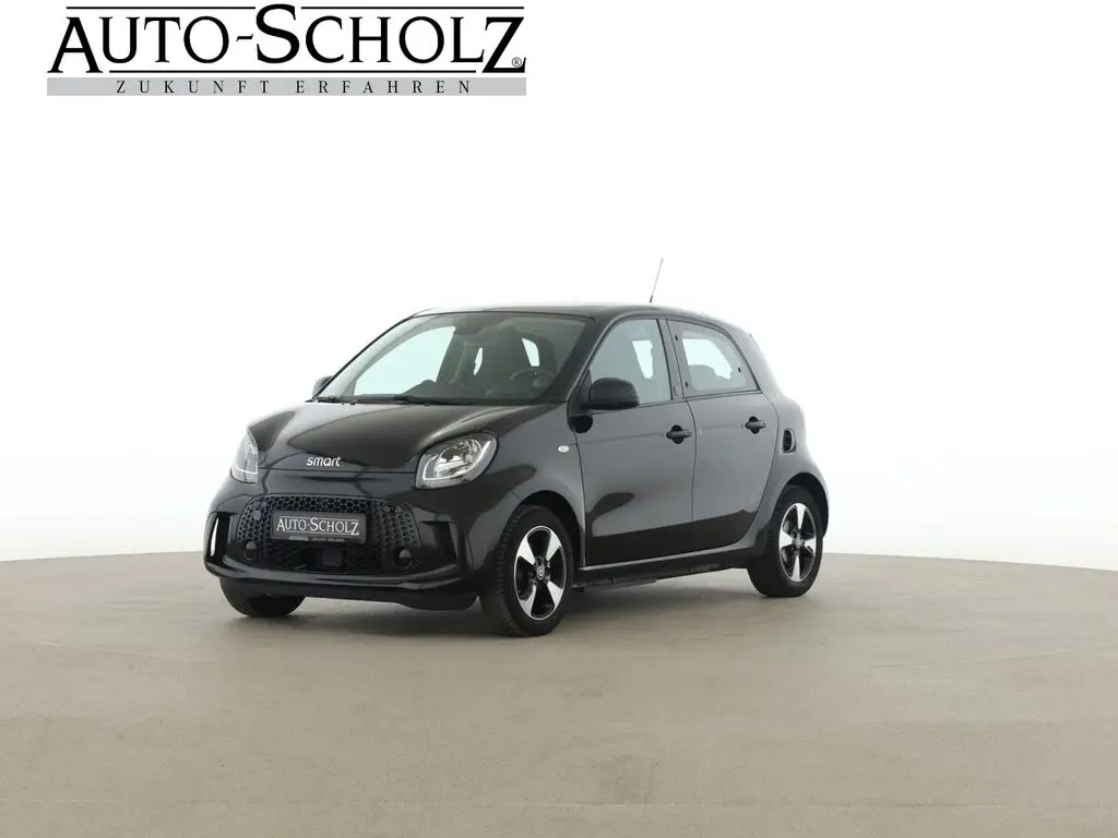 Photo 1 : Smart Forfour 2021 Non renseigné