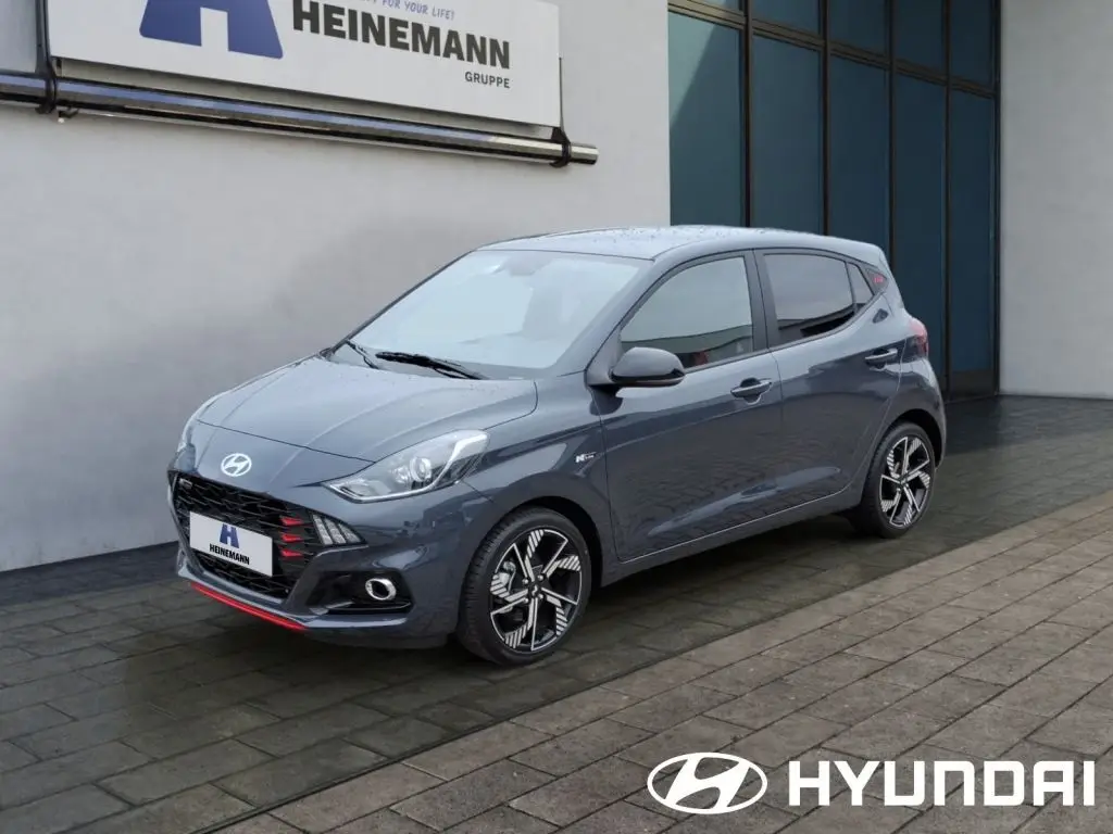 Photo 1 : Hyundai I10 2024 Petrol