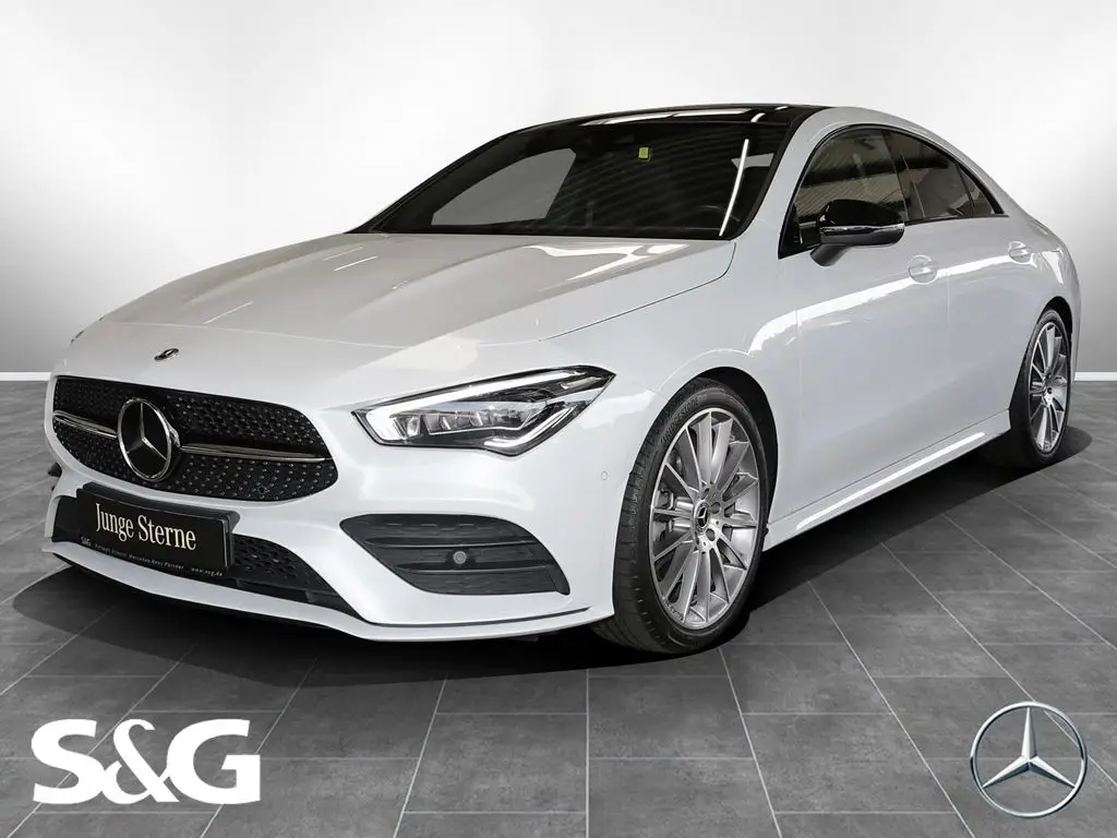 Photo 1 : Mercedes-benz Classe Cla 2023 Essence