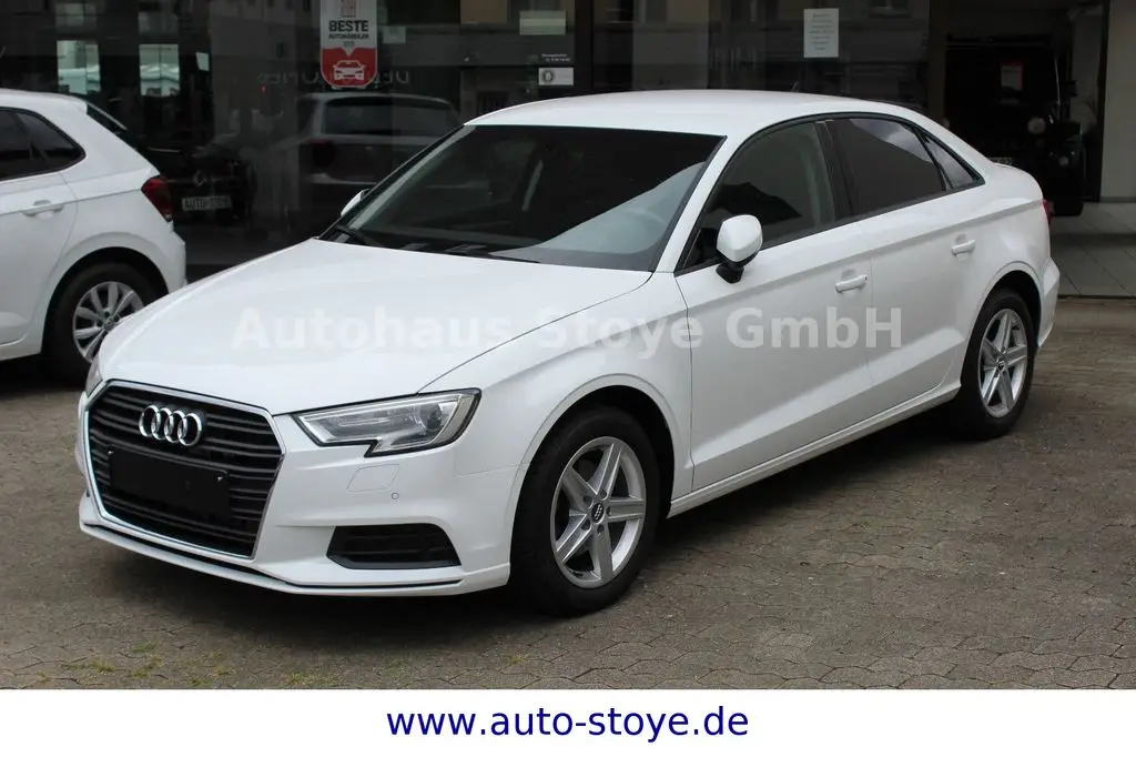 Photo 1 : Audi A3 2020 Essence