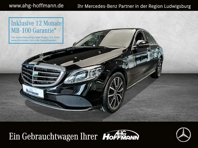 Photo 1 : Mercedes-benz Classe C 2020 Essence