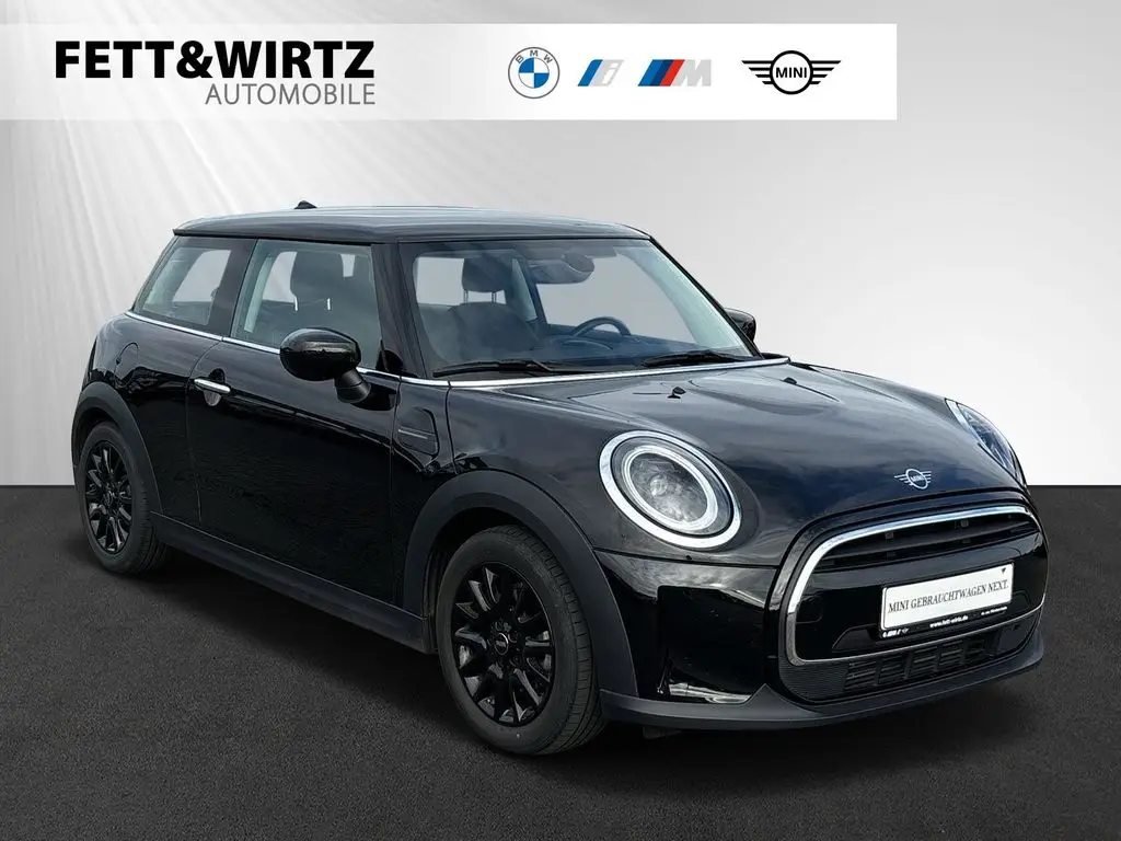 Photo 1 : Mini One 2021 Petrol