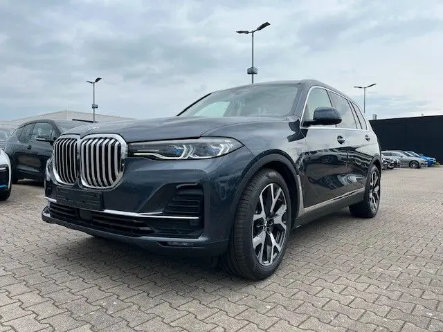 Photo 1 : Bmw X7 2021 Diesel