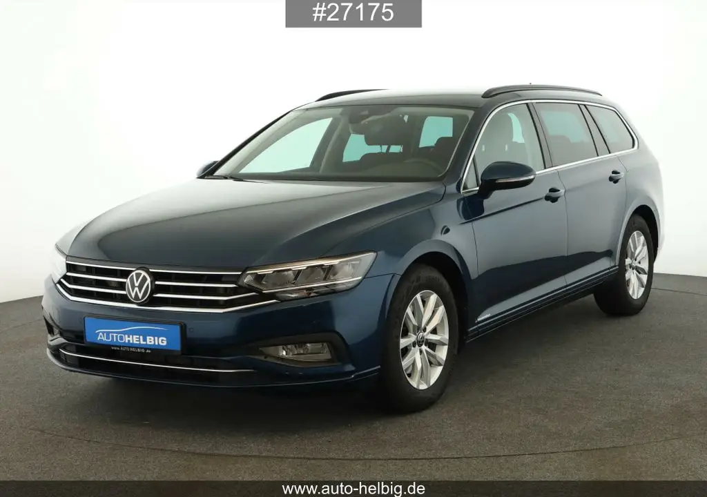 Photo 1 : Volkswagen Passat 2022 Diesel