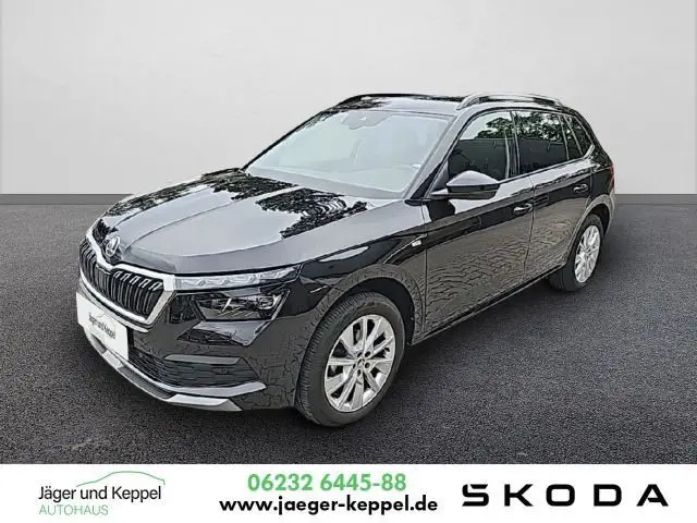 Photo 1 : Skoda Kamiq 2023 Essence