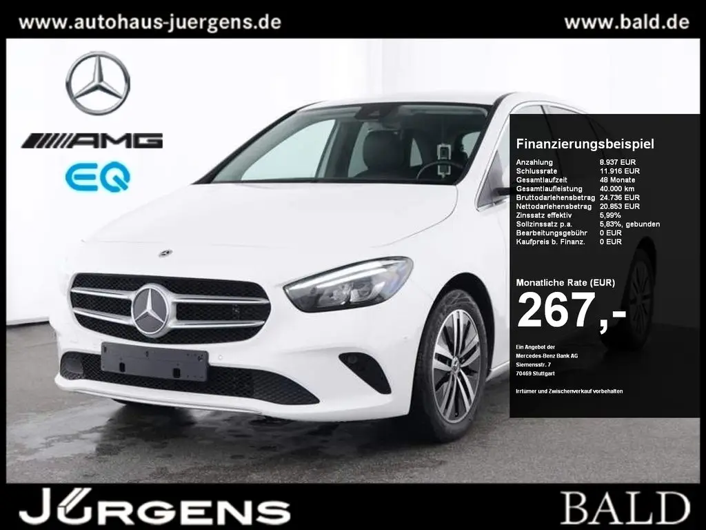 Photo 1 : Mercedes-benz Classe B 2022 Hybride