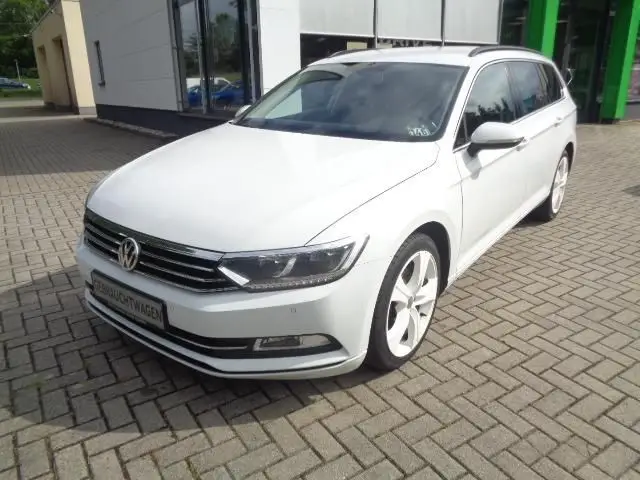 Photo 1 : Volkswagen Passat 2015 Others