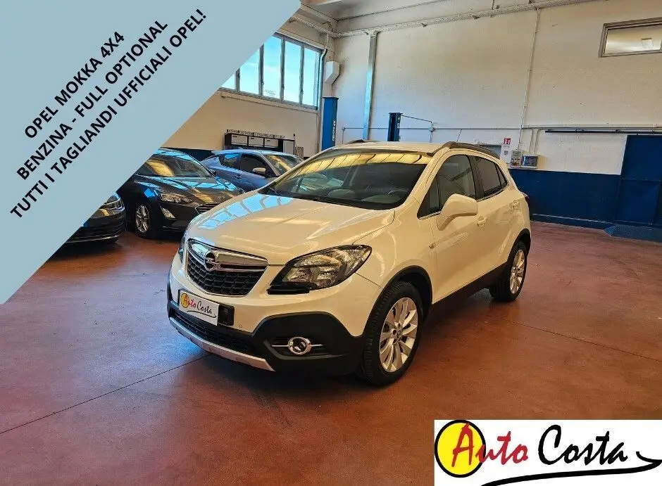 Photo 1 : Opel Mokka 2015 Petrol