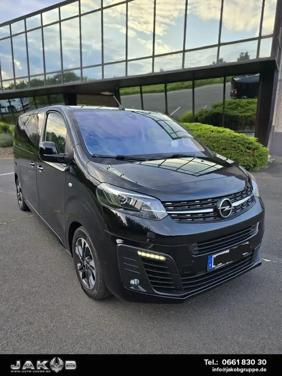 Photo 1 : Opel Zafira 2022 Non renseigné