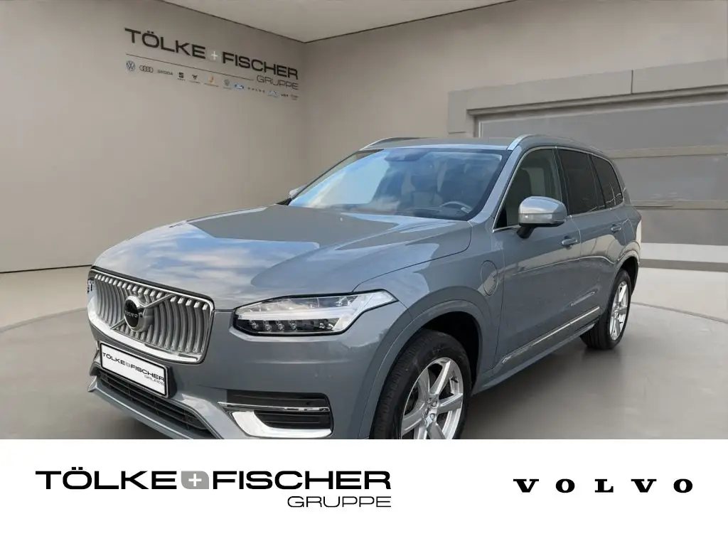 Photo 1 : Volvo Xc90 2021 Hybride