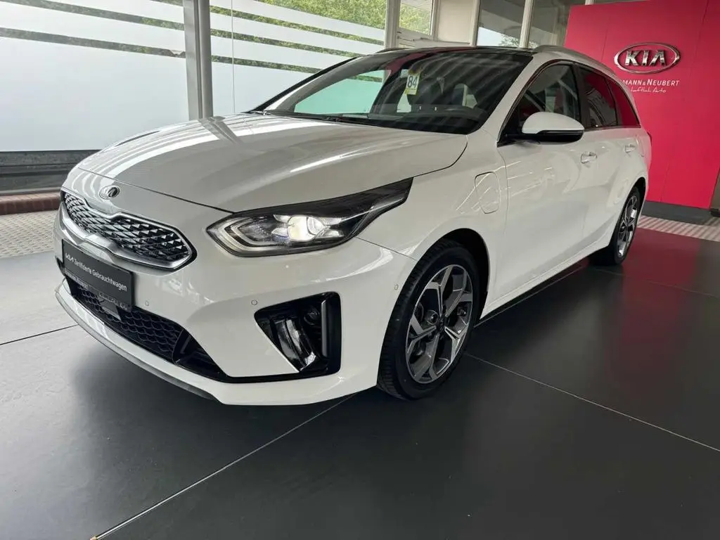 Photo 1 : Kia Ceed 2020 Essence