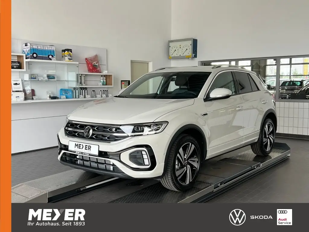 Photo 1 : Volkswagen T-roc 2024 Petrol