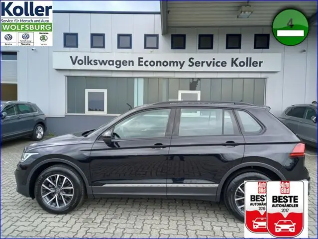 Photo 1 : Volkswagen Tiguan 2021 Diesel