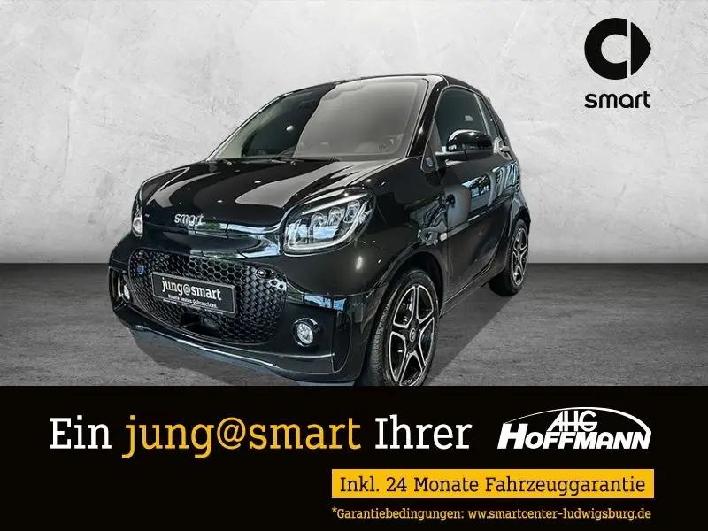 Photo 1 : Smart Fortwo 2021 Not specified