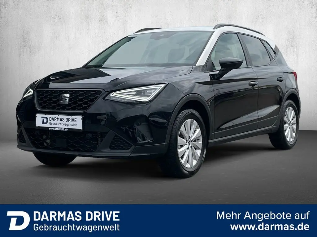 Photo 1 : Seat Arona 2023 Petrol