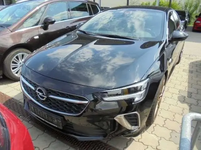 Photo 1 : Opel Insignia 2023 Essence