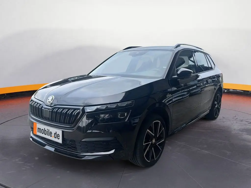 Photo 1 : Skoda Kamiq 2023 Petrol