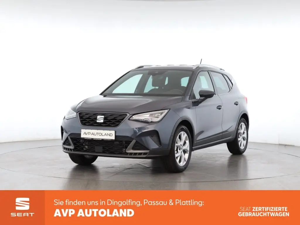 Photo 1 : Seat Arona 2023 Essence