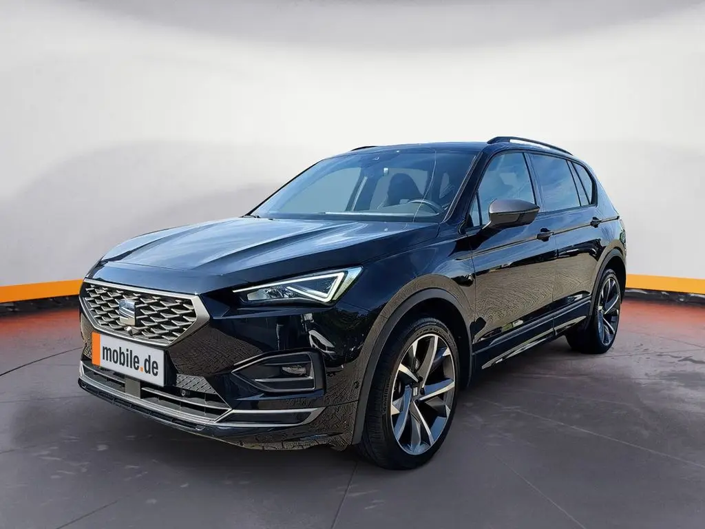 Photo 1 : Seat Tarraco 2023 Essence