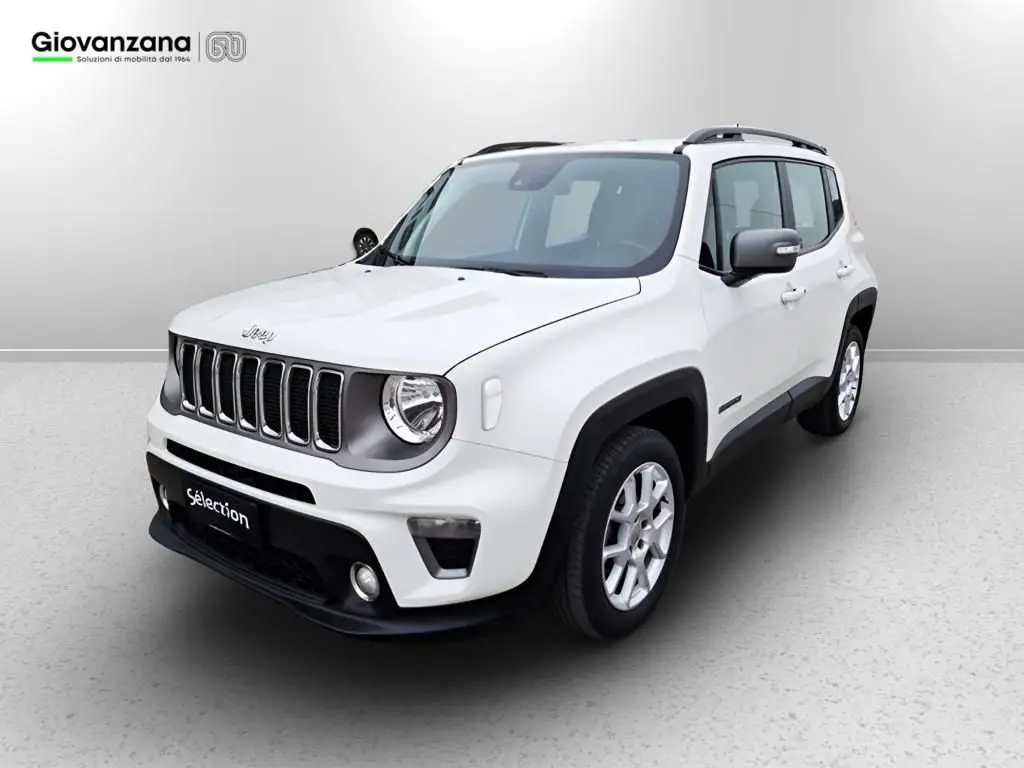 Photo 1 : Jeep Renegade 2020 Essence