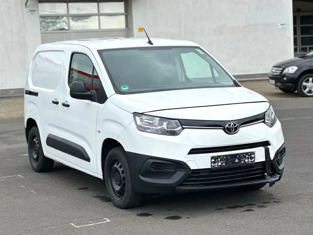 Photo 1 : Toyota Proace 2021 Diesel