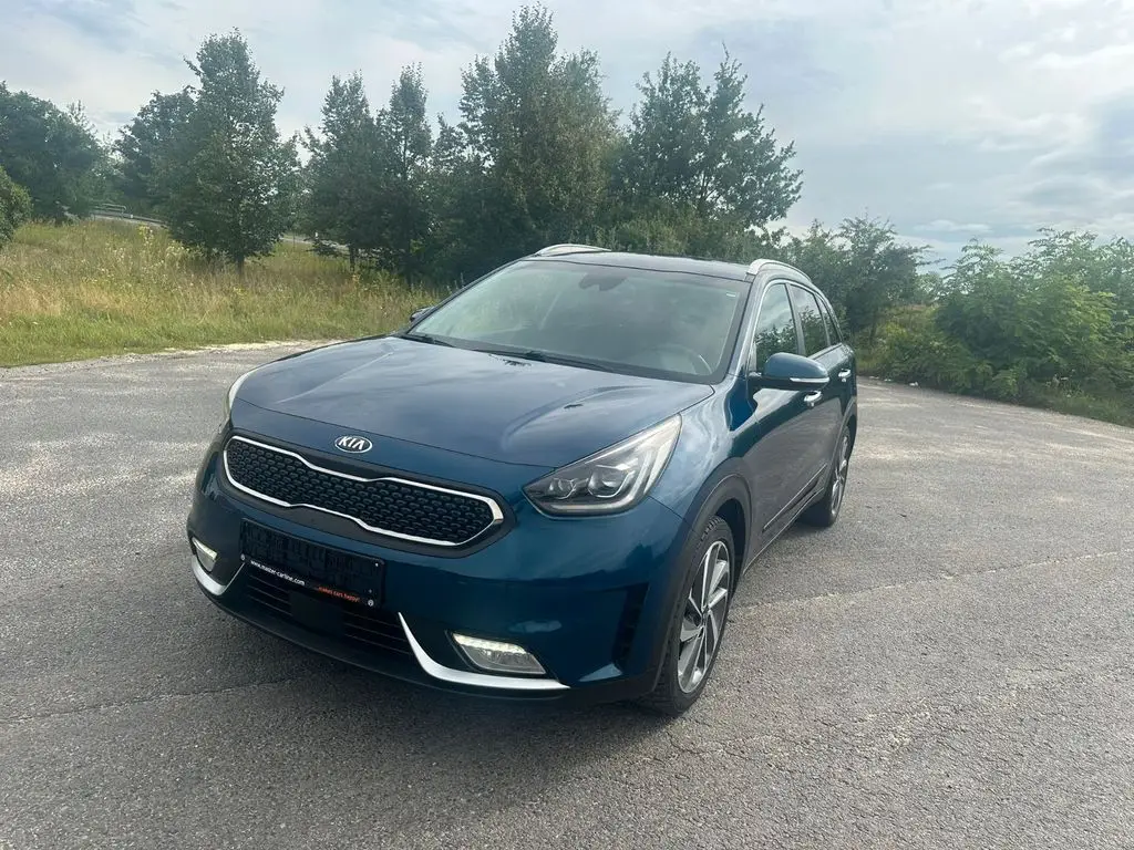 Photo 1 : Kia Niro 2019 Hybrid