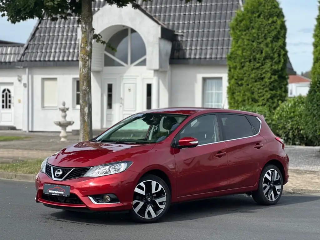 Photo 1 : Nissan Pulsar 2018 Petrol