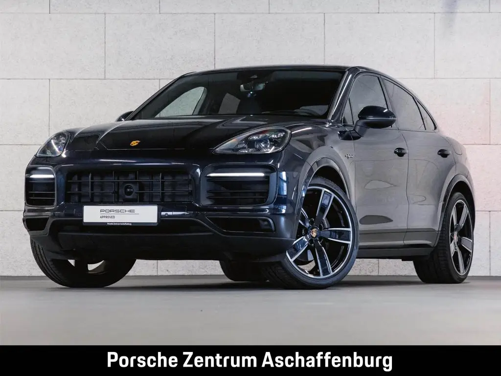 Photo 1 : Porsche Cayenne 2021 Hybride