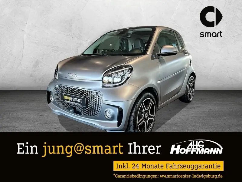 Photo 1 : Smart Fortwo 2020 Not specified