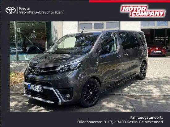 Photo 1 : Toyota Proace 2023 Diesel