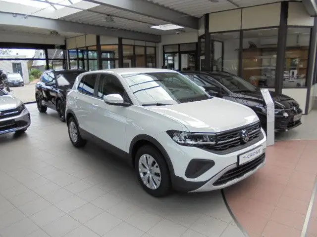 Photo 1 : Volkswagen T-cross 2024 Essence