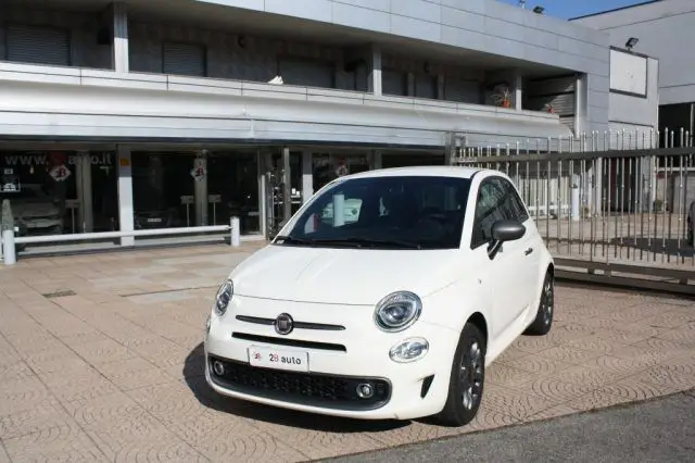 Photo 1 : Fiat 500 2017 Essence