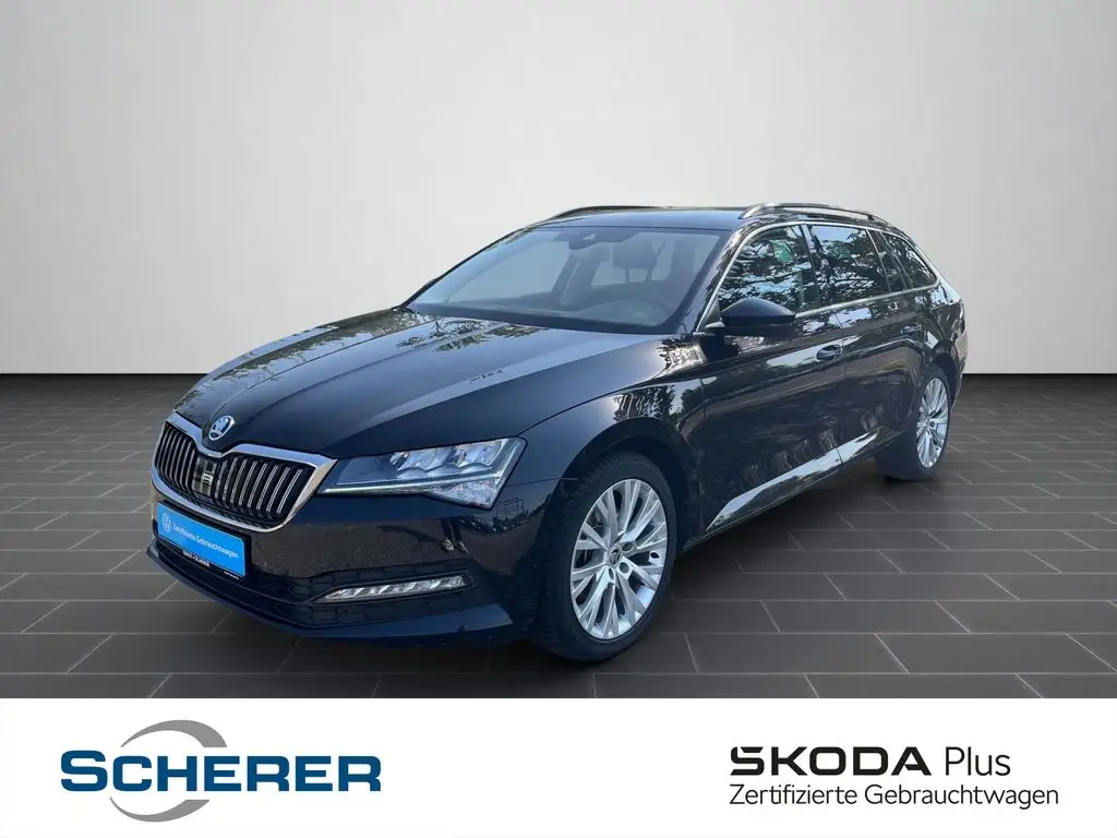 Photo 1 : Skoda Superb 2024 Diesel